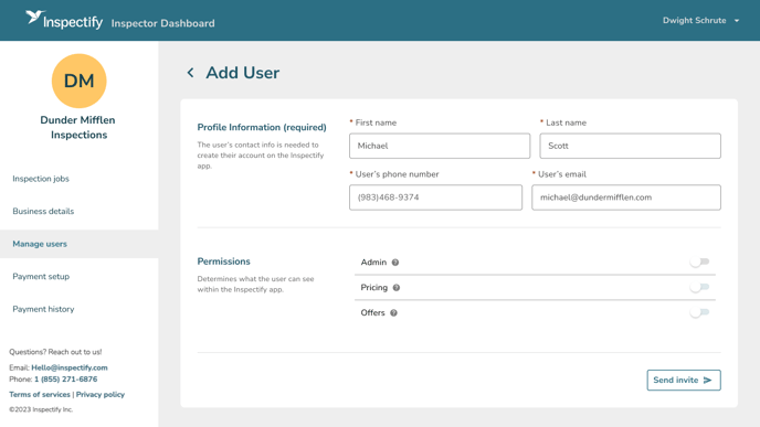 UM3 - Add user_ minimum filled state