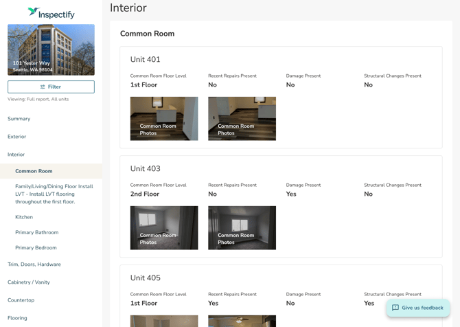 MF Template Question example