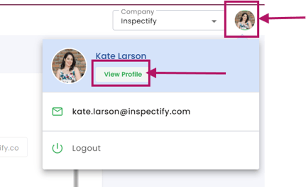 Edit Profile