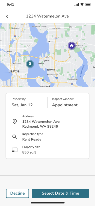 appt based 3 - Job Details