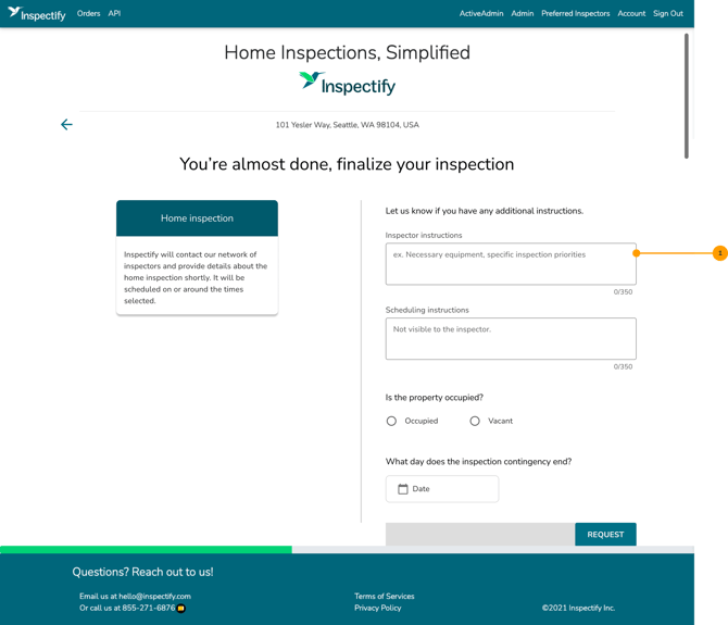 customer access info 2