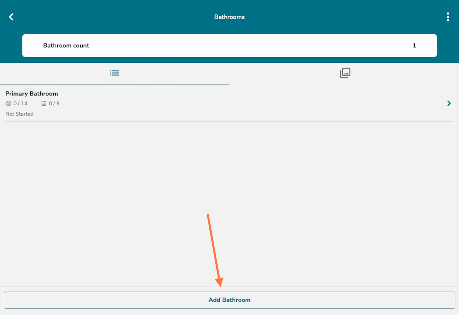Adding and Deleting Conditional Rooms in the Inspectify App