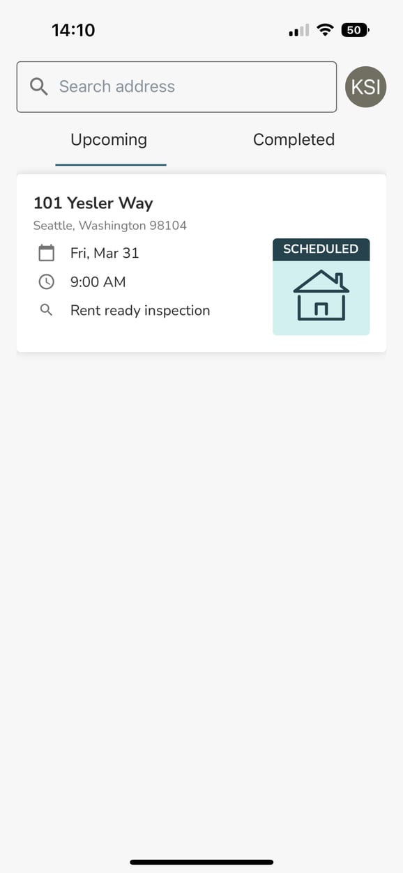 How to use the Inspectify Home Inspection app